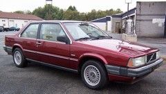 Click to enlarge ...a big Volvo coupe
