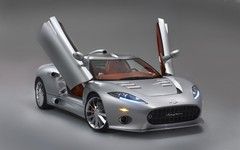 Spykers will be UK built from next year