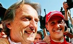 Luca/Schuey F1 phonecall reported