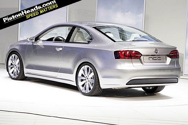 New'Jetta Coupe' Waits For SignOff