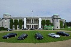 Goodwood House - new show venue?