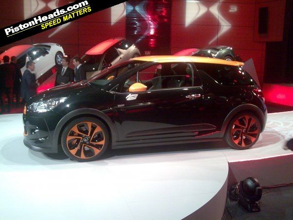  if the info is correct the model is called the DS3R and 