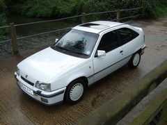 A 'proper' GTE and...