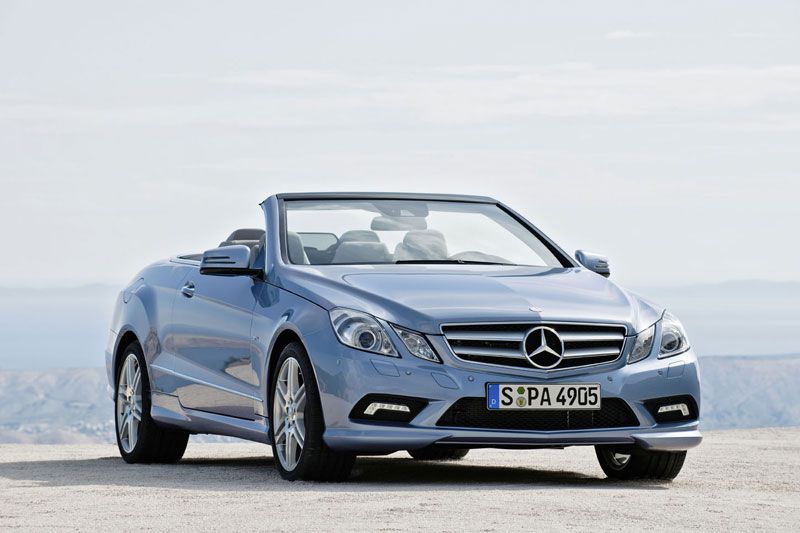Driven Mercedes E500 Cabriolet Pistonheads The
