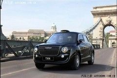 The Englon TXN - from Geely