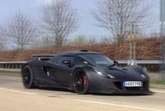 The Hennessey Venom GT