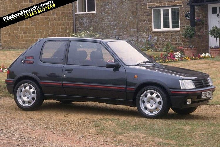 Will the 208 GTI recapture that 205 magic