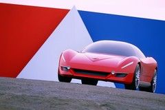 Corvette Moray concept