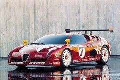 The 1997 Alfa Romeo Schighera