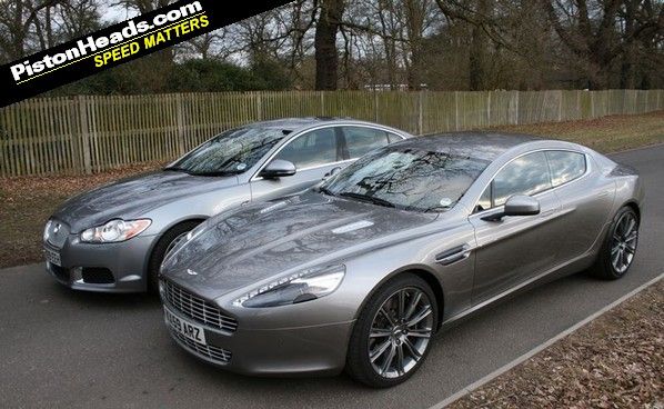 Aston Martin Rapide S  PH Used Buying Guide - PistonHeads UK