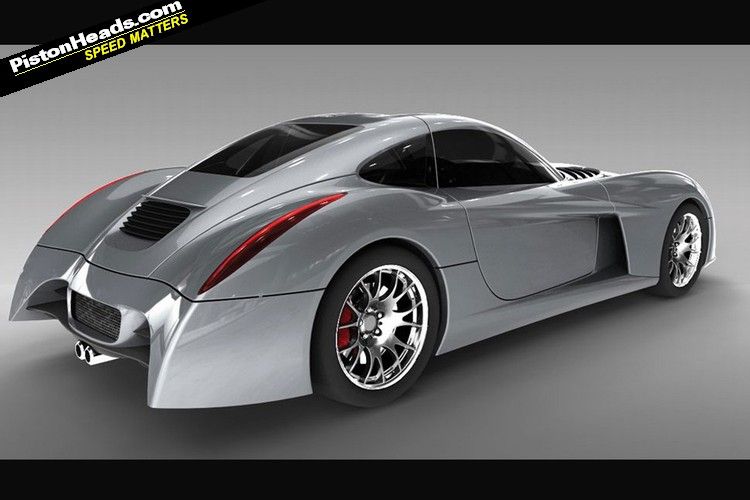 A great daily driver that's resonably sporty and fun to drive.. Panoz Reveals Abruzzi Road Car.