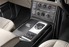Diesel gets Jag-style shift control