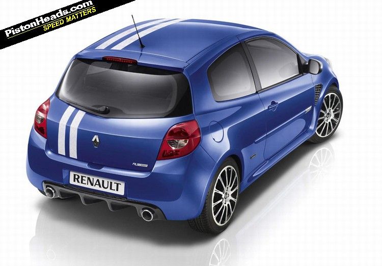 Clio Sport Gordini