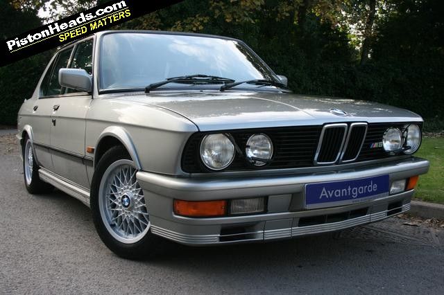 The recent PH Heroes article on the E28 M5 has got us a bit dribbly over 