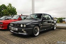 Click to enlarge Very tidy E30 M3 Cabrio