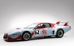 1979 Ferari 512 BB/LM: Gurgle. It's all we can say...