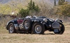 Allard J2X: is 400hp enough for your 1950s sports car?