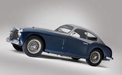 1949 166 Inter Coupe: proper early Ferrari-age