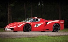 Ferrari FXX: 860bhp of madness