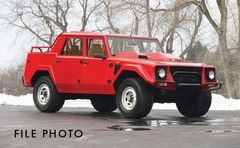 Lambo LM002: Hummer eat your heart out