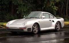 Porsche 959: 1980s-tastic