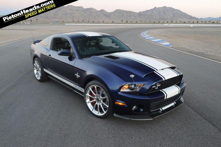 Now we're told that the 2011 Mustang GT500 is a far more sophisticated