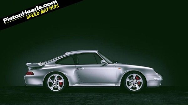 The 993 version of the Porsche 911 is now noted for being the last of the