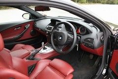 ...albeit M6 is more leathery