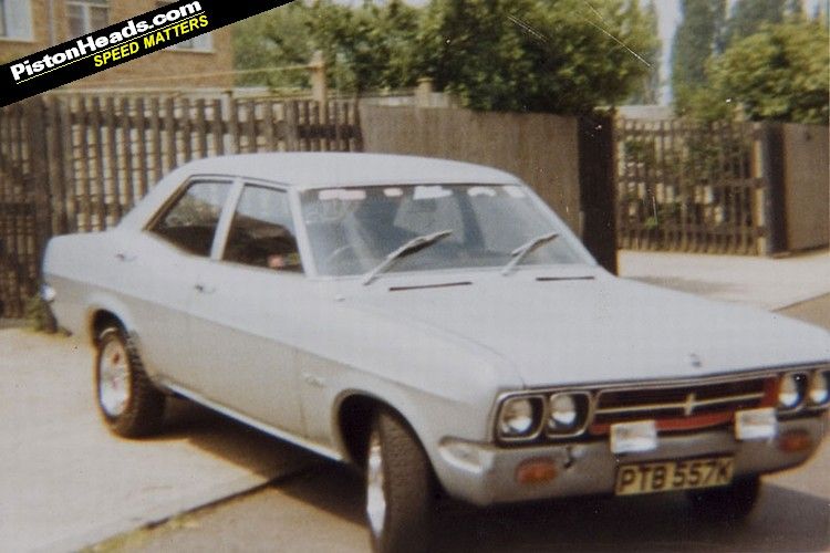 professionel Populær jord Red Victor - A History Of A Very Fast Vauxhall | PistonHeads UK