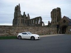 Whitby - site of many a Northern hoon