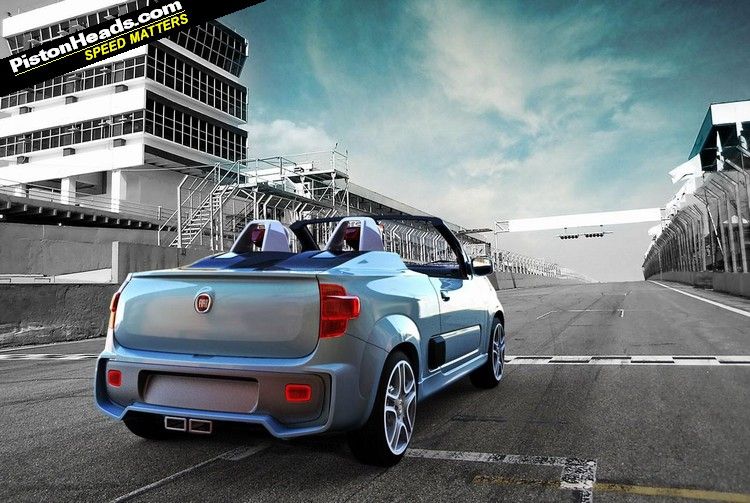 New Fiat Uno revealed