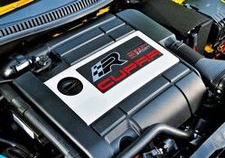 SEAT's most powerful road engine