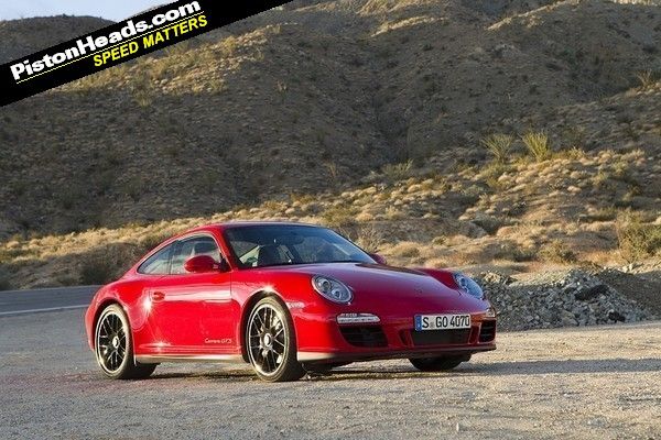 Porsche 911 detractors might as well look away now