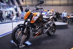 KTM: The 125 Duke