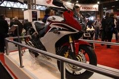 Honda: CBR 600F...