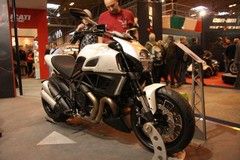 Ducati: Diavel