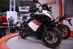 Yamaha: Diversion 600F