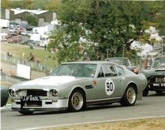 1972 Aston Martin V8 (FIA Race Car). This is one of only two known FIA-approved Aston Martin V8s - £60-70k