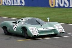 Built in 1969, The Le Mans Piper GTR was an ambitious project to say the least. In many ways revolutionary, its cockpit-adjustable front spoiler pre-dated Group C practise by two decades - £85-110k