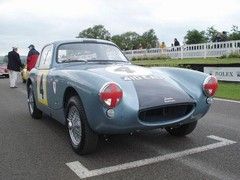 The ex-Andrew Hedges Sebring Sprite is one of only six examples built by John Sprinzel Ltd with alloy coupe bodywork by Williams and Pritchard – £85-95k