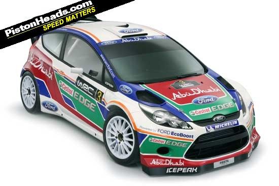 As the new era of rallying gets underway with the first WRC round of 2011 in