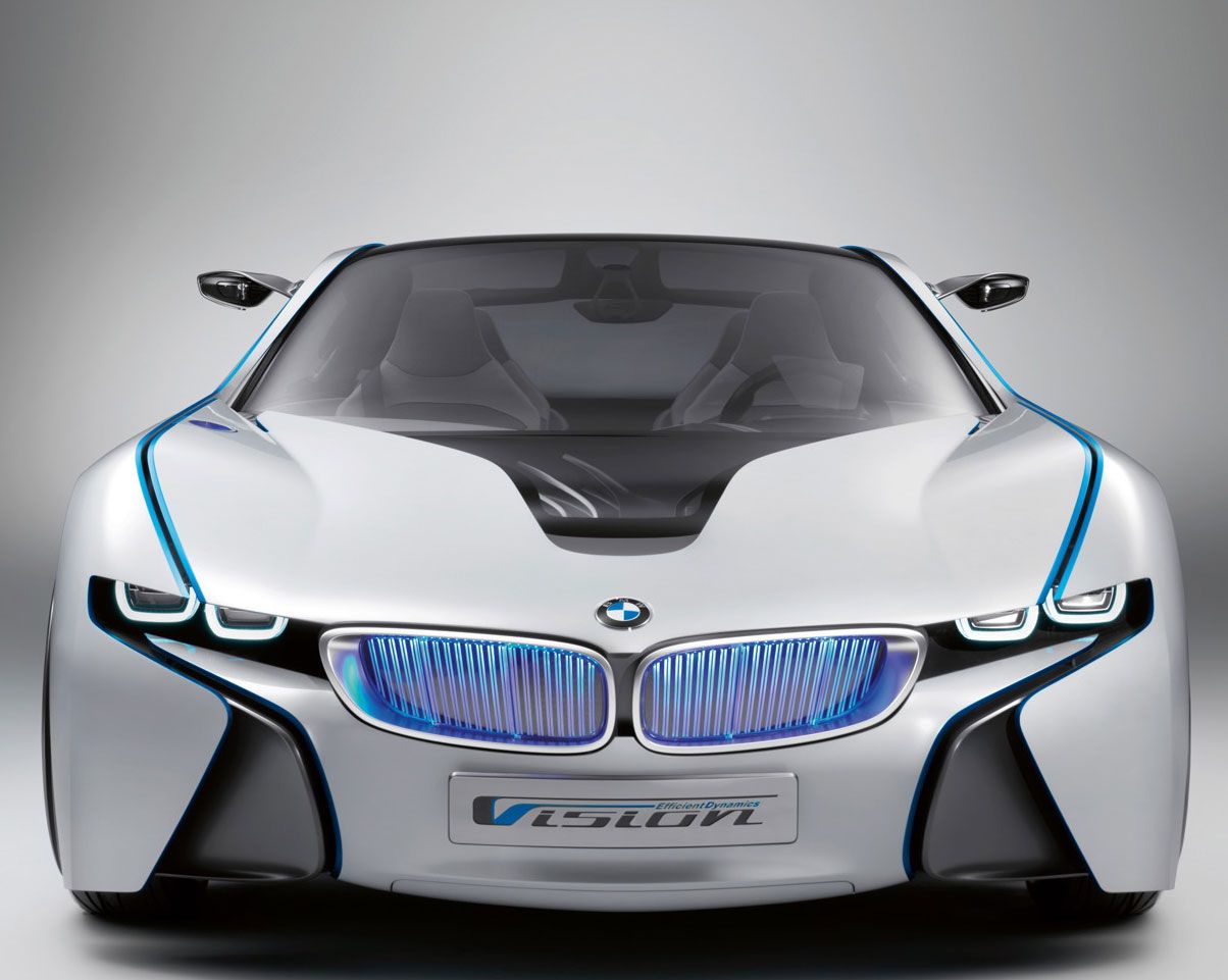 I8 Bmw Names Hybrid Super Coupe Pistonheads Bmw Is Set To Launch Its