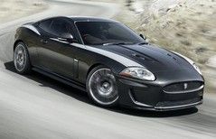 XKR 75 was the springboard for XKR-S
