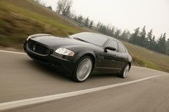 Quattroporte not long for this world