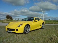 Current 599 production has now ceased