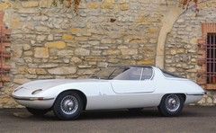 Chevrolet Corvair Testudo