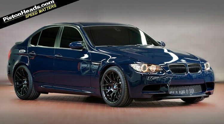  most likely a successor for the legendary E46 CSL