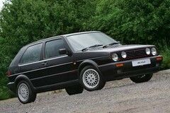 But a Mk II Golf GTi 16valve came first