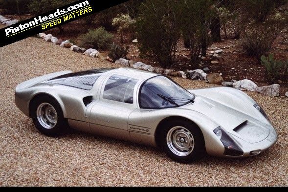  but that is where we find an immaculately rebuilt Porsche 906