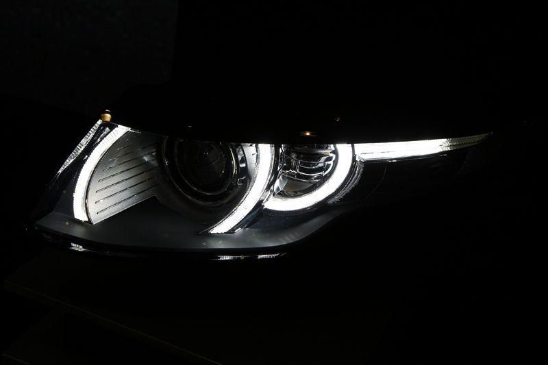 Click to enlarge Evoque headlamp graphic